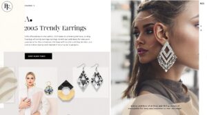 Tendance boucle d’oreille 2025 : les styles à adopter cette année