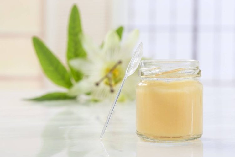 pot gelée royale produits abeilles