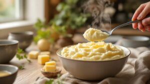 Purée Mousline : la préparation idéale pour un résultat onctueux ?