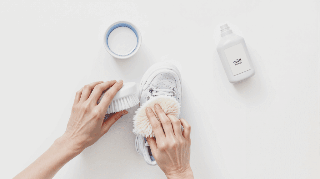 Comment nettoyer des chaussures pour les garder plus longtemps ?