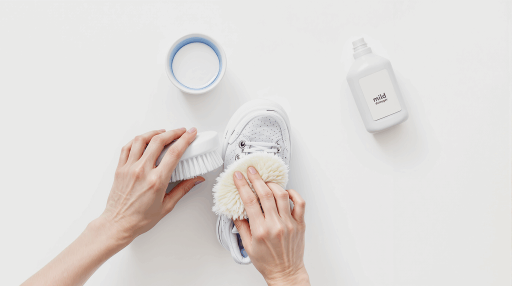 Comment nettoyer des chaussures pour les garder plus longtemps ?