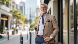 Style homme 40 ans : les 7 indispensables pour une allure élégante
