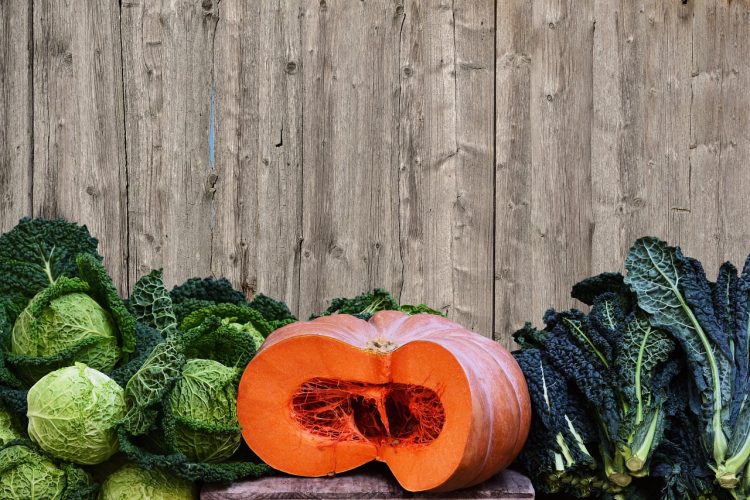 Légumes d’hiver à commencer dès maintenant pour manger frais tout l’hiver