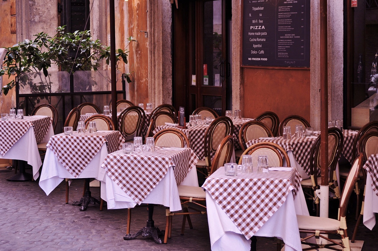 Découvrez les meilleurs restaurants près de la gare de Paris Montparnasse