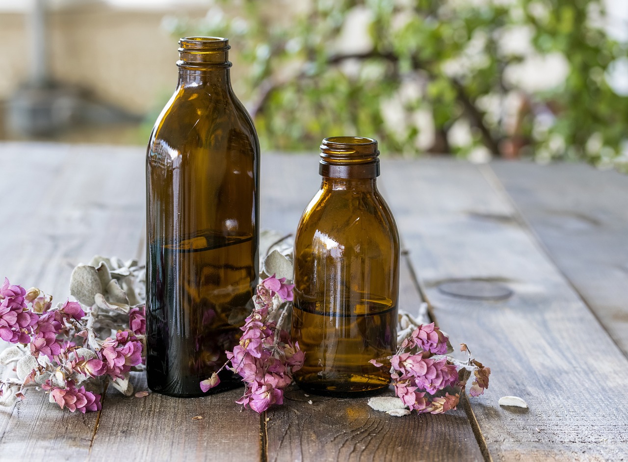 Huiles essentielles bio : un trésor de bienfaits pour le corps et l’esprit