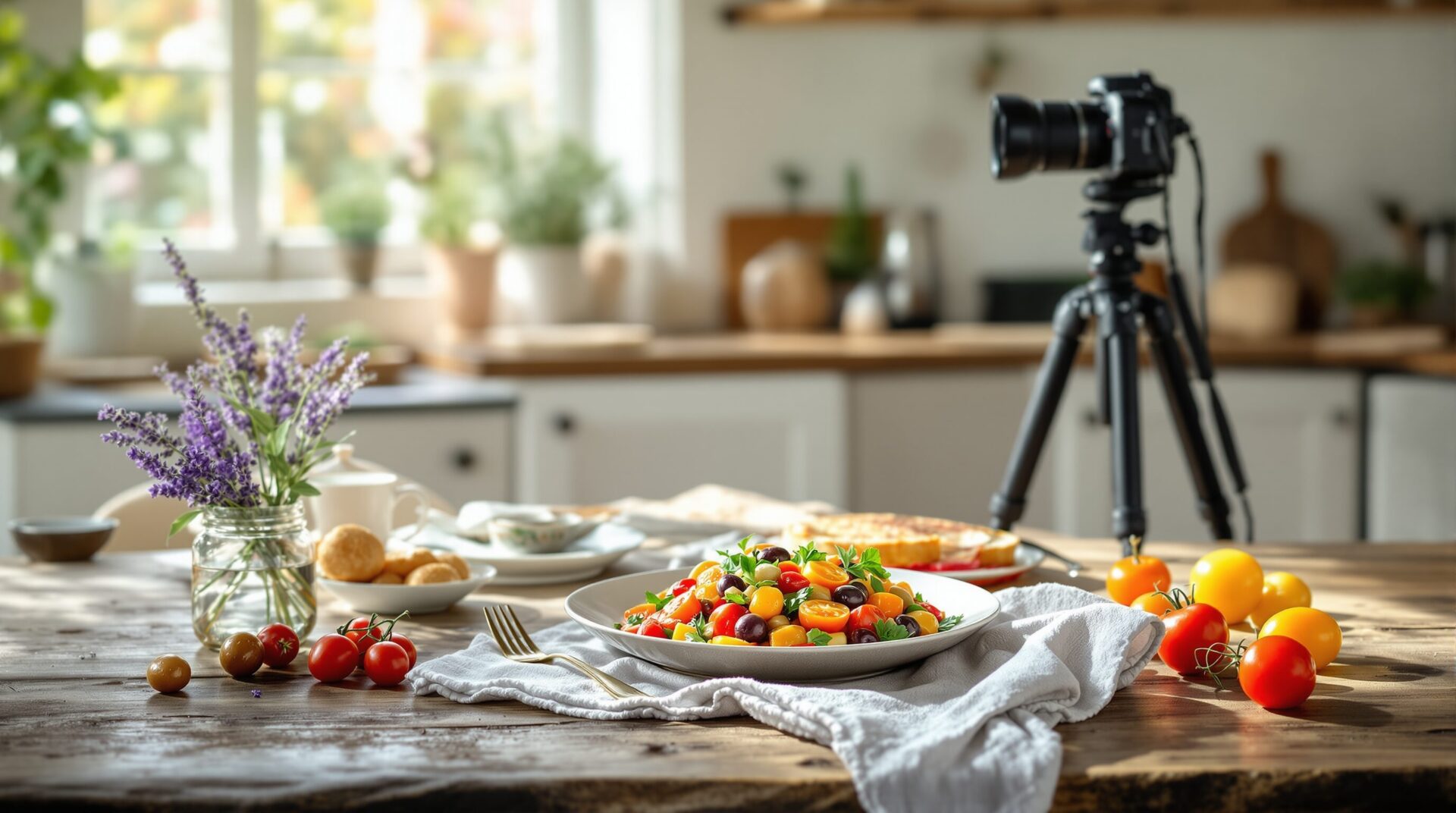 Photographe culinaire Aix en Provence : valorisez vos plats et votre image