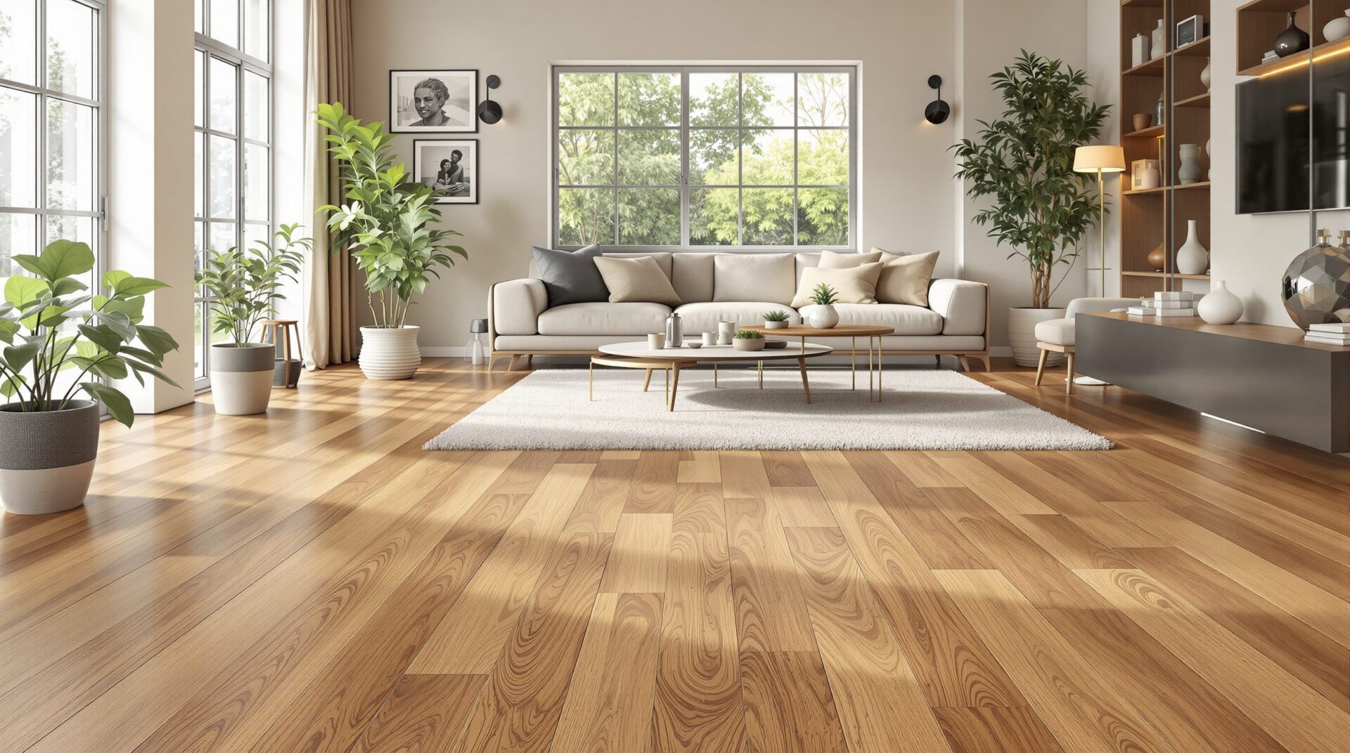 Le parquet flottant : comment l’intégrer dans votre décoration intérieure ?
