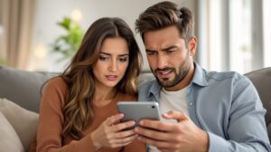 Snap tromperie : les signes à reconnaître pour protéger la relation