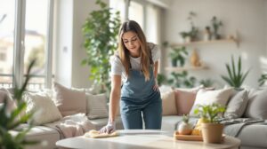 Femme de ménage à Marseille : un service pratique pour votre maison