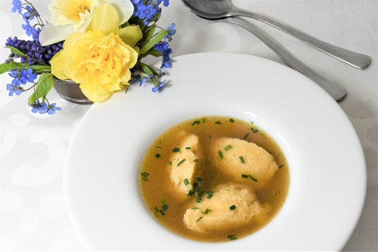 Recette de soupe aux poireaux et aux pommes de terre parfaite pour l’automne