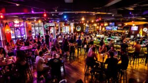 Café Oz à Châtelet : les infos clés pour planifier une soirée réussie