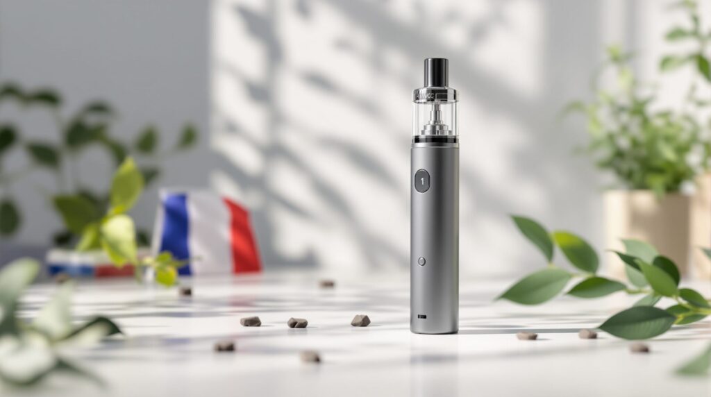 Tornadoliq : l’innovation française au service d’une vape responsable