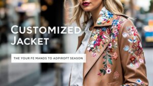 Veste personnalisée : les 7 tendances féminines à adopter cette saison