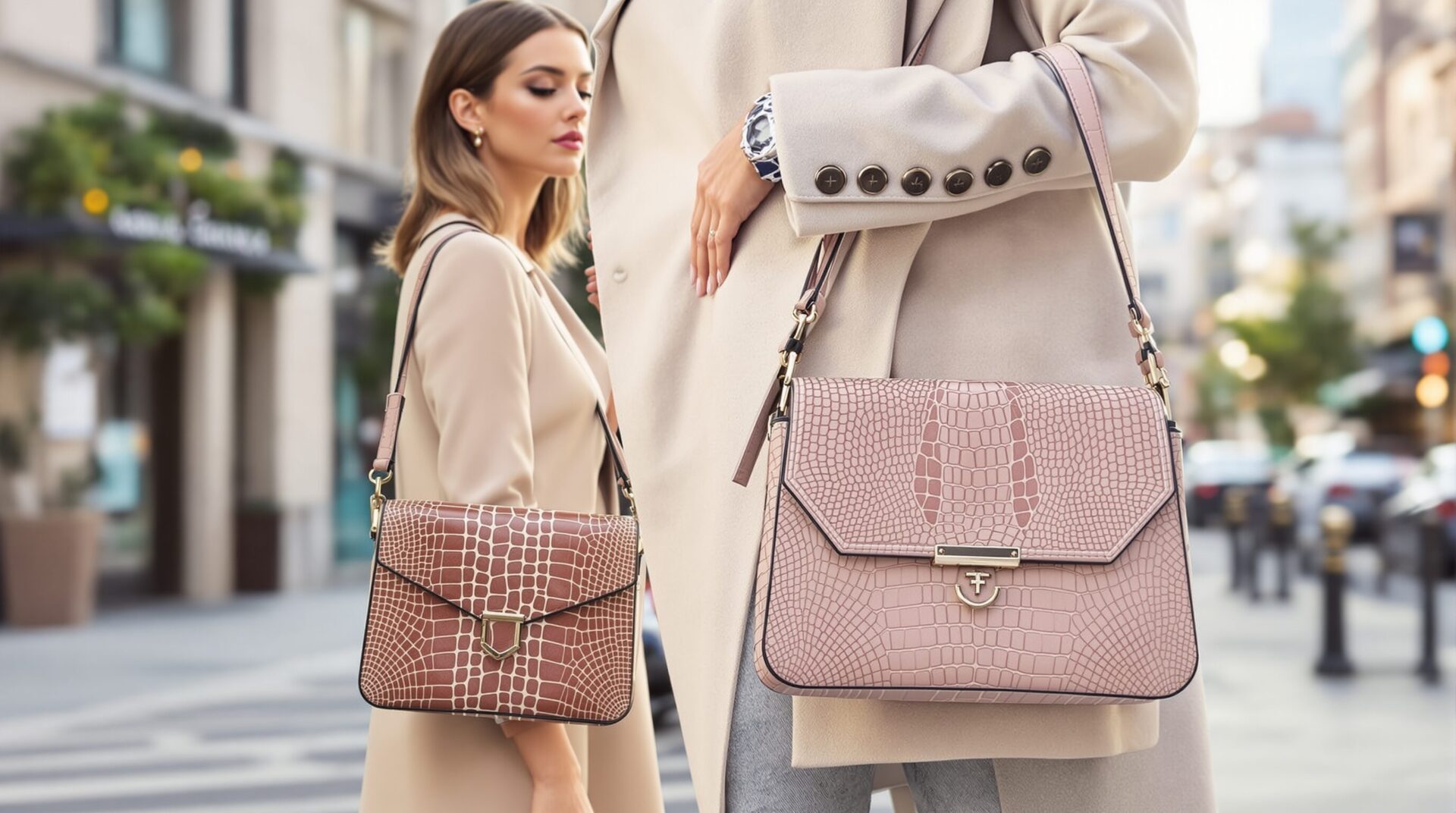 Sac bandoulière femme : les tendances incontournables pour sublimer vos tenues