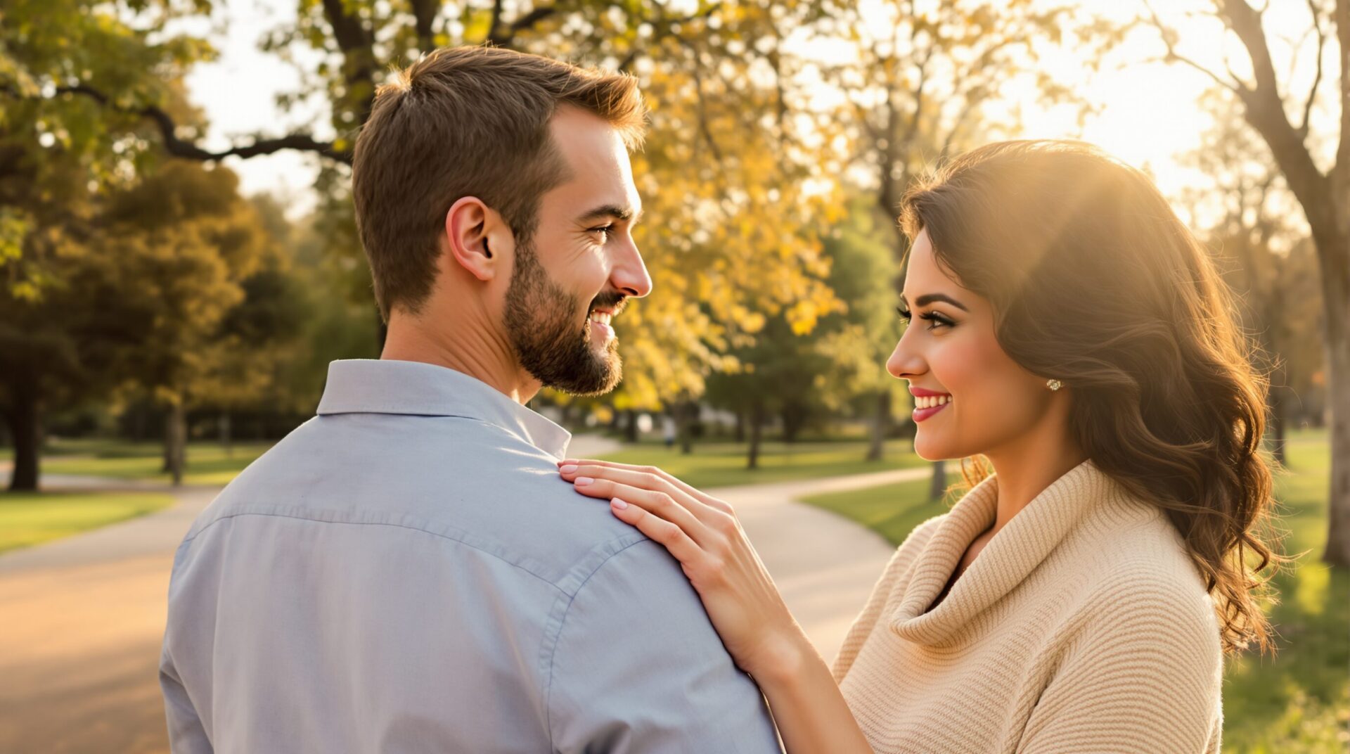 Toucher l’épaule d’une femme : quelle est la véritable signification de ce geste