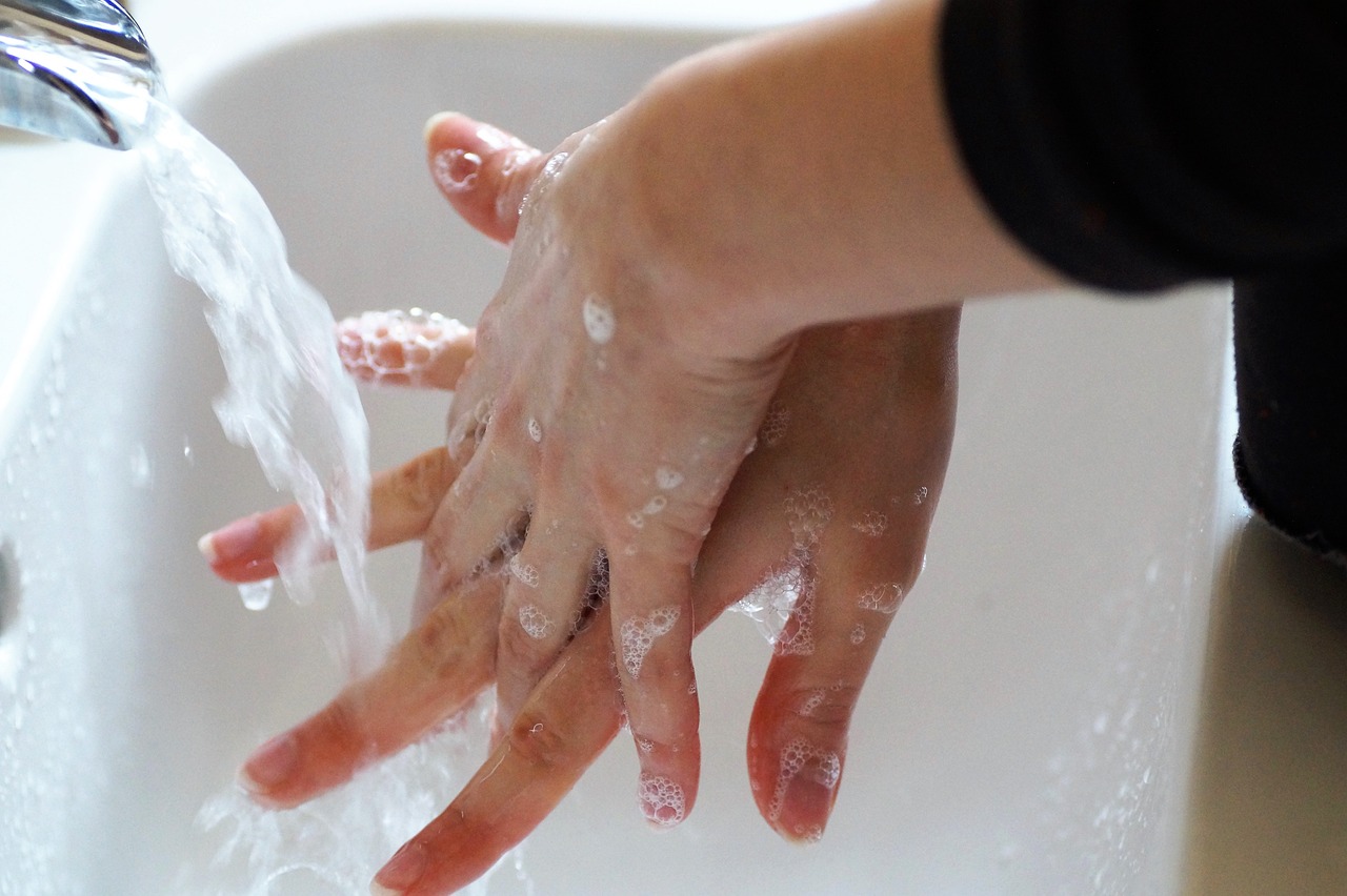 Adoptez un savon plus naturel pour des mains propres et une planète plus saine