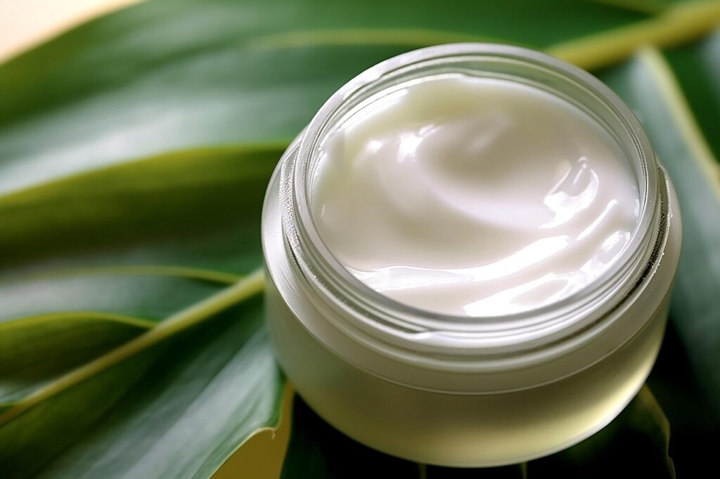 crème cbd douleur