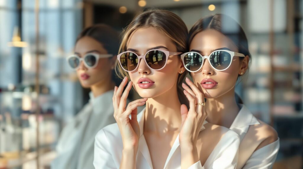 lunette solaire femme tendance 2025