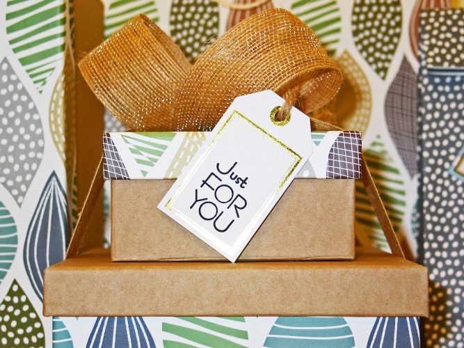Coffret cadeau: miser sur une idée originale pour mieux surprendre vos proches