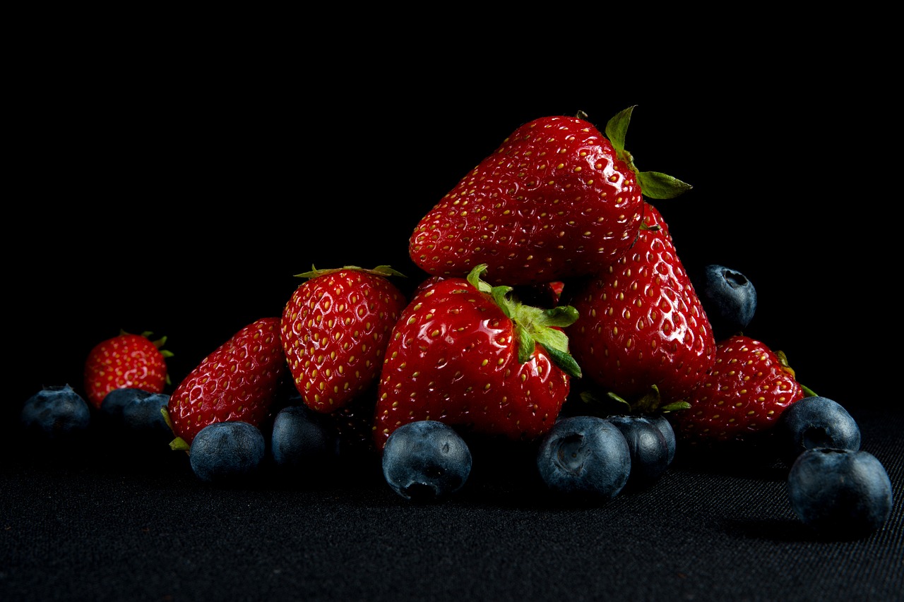 Fraise Gariguette : le fruit préféré des femmes pour un régime sain et équilibré