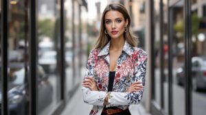 Veste personnalisée : les 7 idées tendance pour sublimer la mode féminine