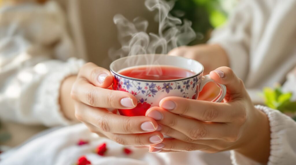 propriétés de l'hibiscus