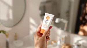 stick solaire spf 50