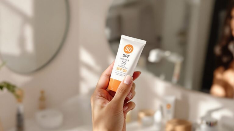stick solaire spf 50