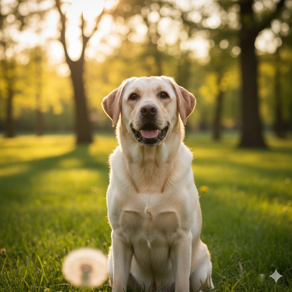 Le Labrador Retriever : Guide Complet sur son Caractère, sa Santé et son Alimentation