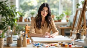 Puissance créative femme : les 7 rituels pour libérer le potentiel artistique