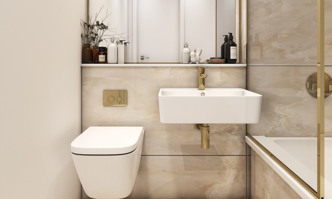 Comment aménager les toilettes pour en faire un espace de détente et de relaxation ?