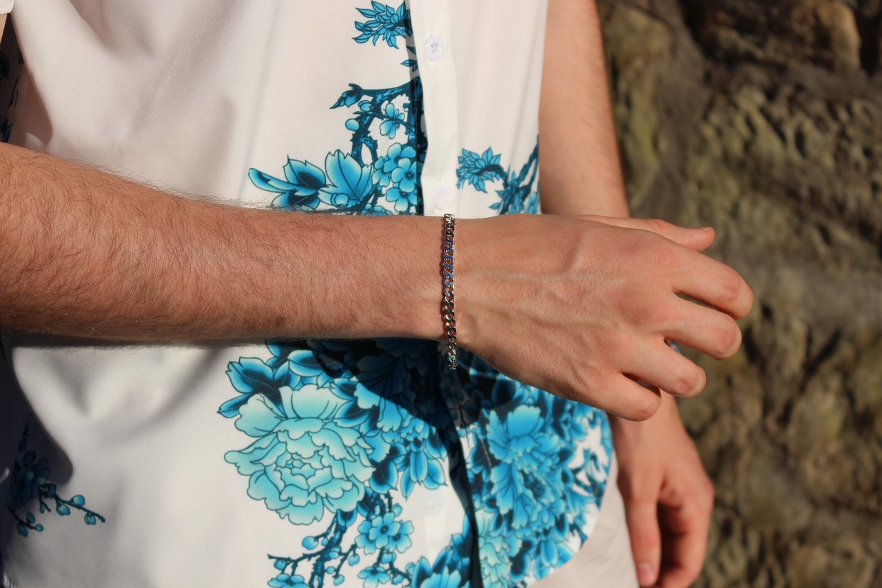Le prix des bracelets en poil d’éléphant pour homme : investissement ou extravagance ?