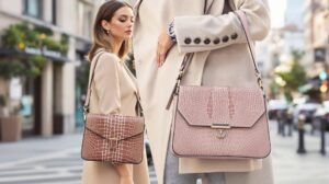 Sac bandoulière femme : les tendances incontournables pour sublimer vos tenues