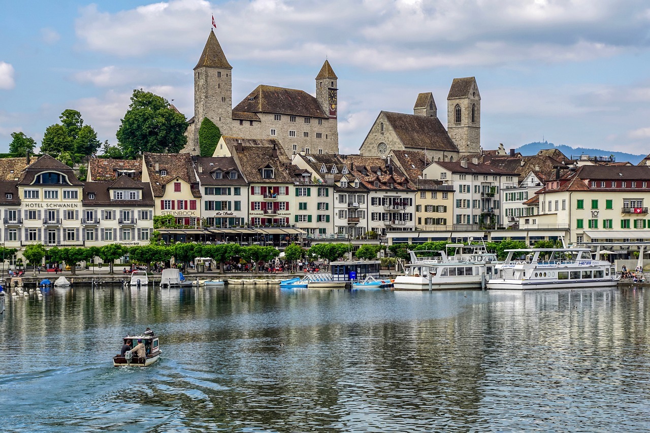 Les principales attractions à ne pas manquer lors d’une visite d’une journée à Zurich