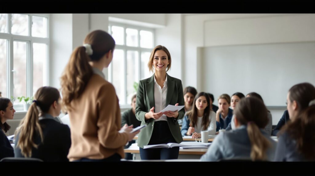 brigitte macron jeune prof