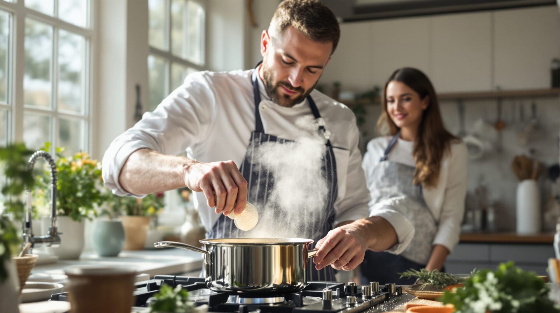 Utilisation du fond de veau en poudre : la méthode inratable pour des sauces savoureuses