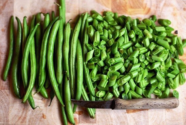 Recette de haricots cuits au four : une recette simple, délicieuse et naturellement sucrée.