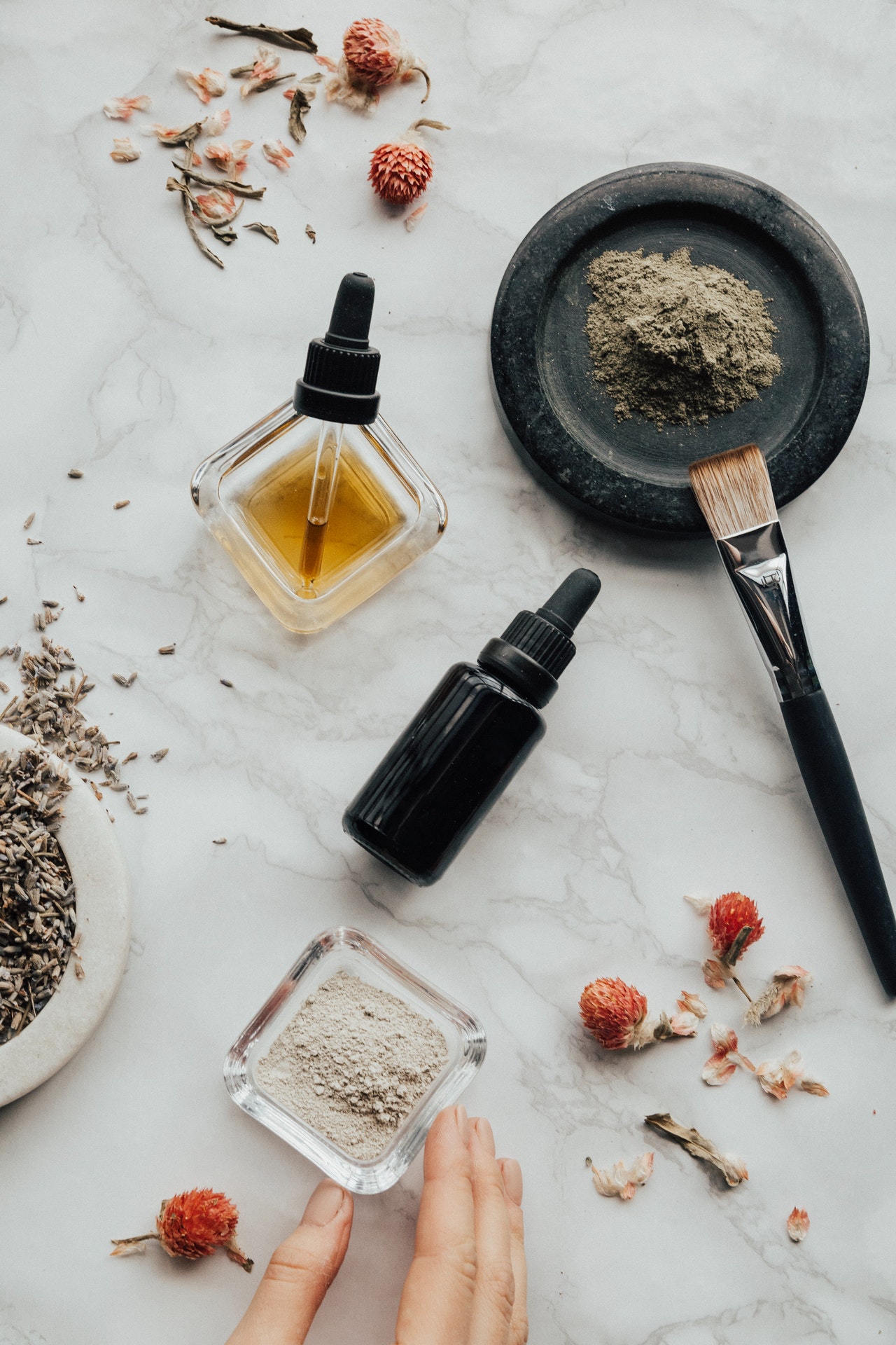 Comment ma routine d’aromathérapie soutient ma santé mentale dans notre nouvelle normalité 