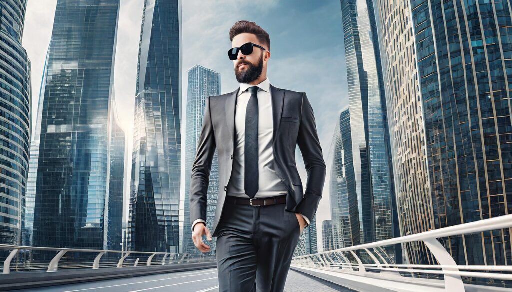 L'élégance intemporelle du costume trois pièces : histoire, style et conseils pratiques