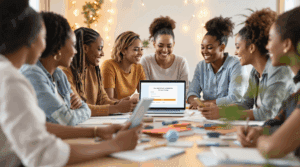 Comment organiser une cagnotte en ligne pour femmes et renforcer l’entraide au quotidien
