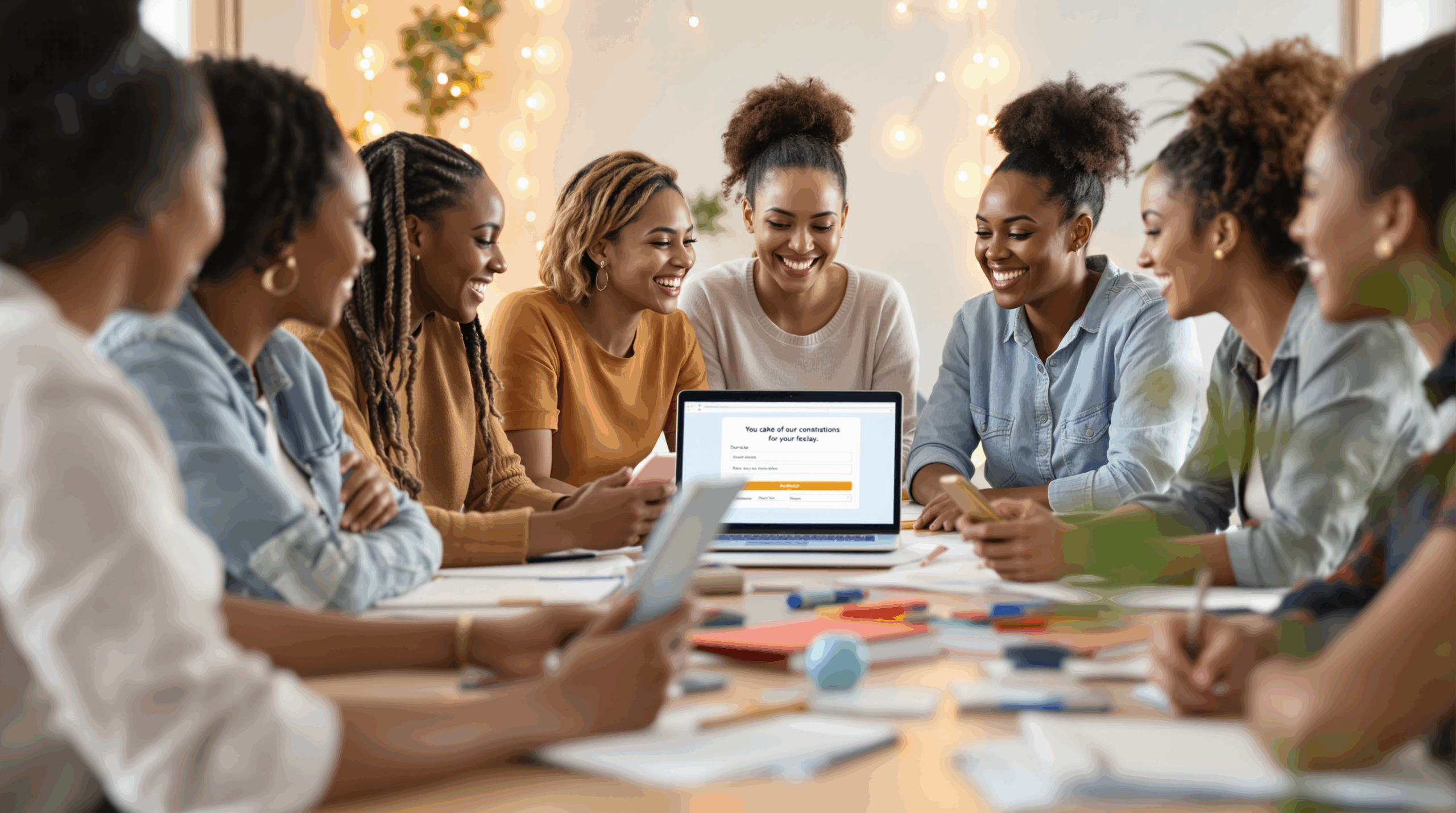 Comment organiser une cagnotte en ligne pour femmes et renforcer l’entraide au quotidien