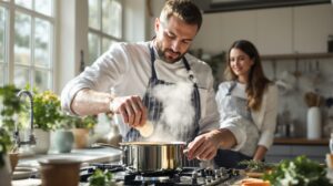 Utilisation du fond de veau en poudre : la méthode inratable pour des sauces savoureuses