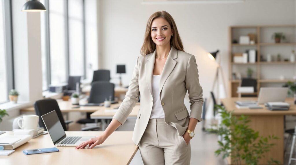 Comment être élégante au travail : le guide complet pour une image professionnelle réussie