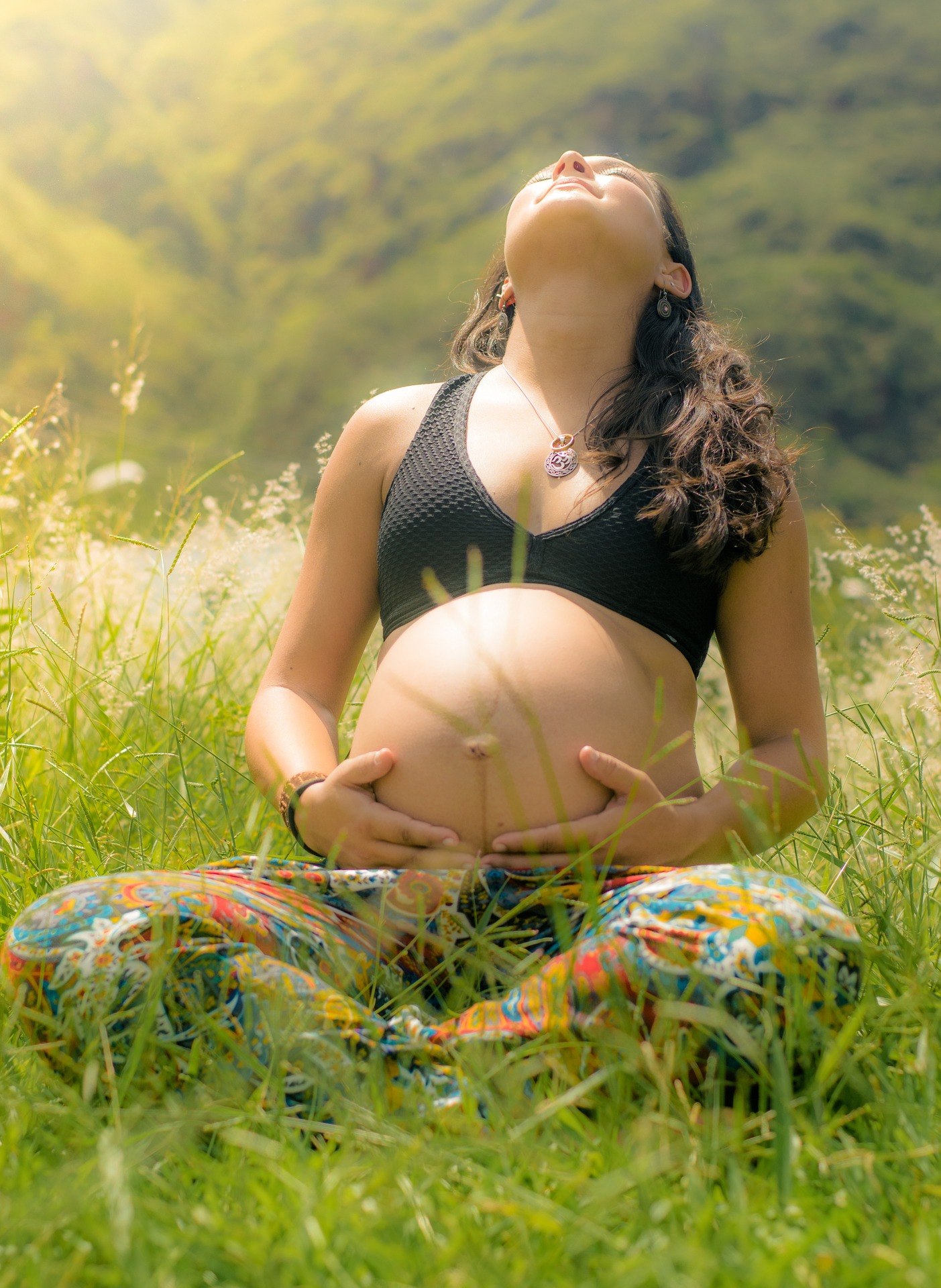 Des grains de beauté aux vergetures : La vérité toute nue sur la maternité – Bibs & ; Business Magazine