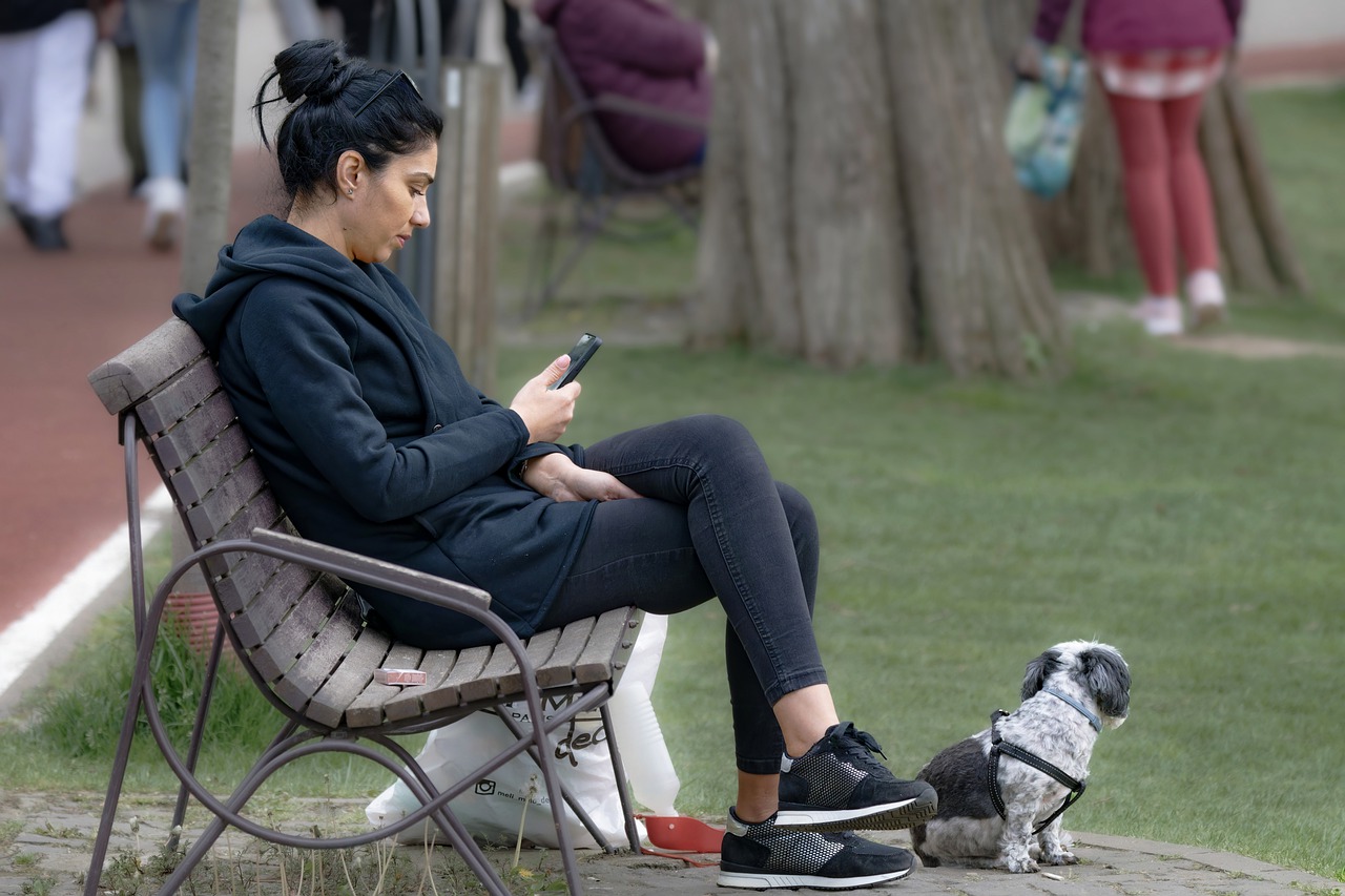 Les bienfaits de la promenade pour les chiens : une activité essentielle pour leur santé et leur bien-être