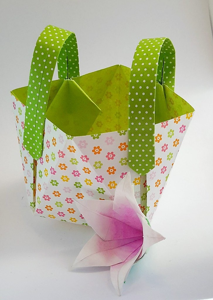 Sac Origami