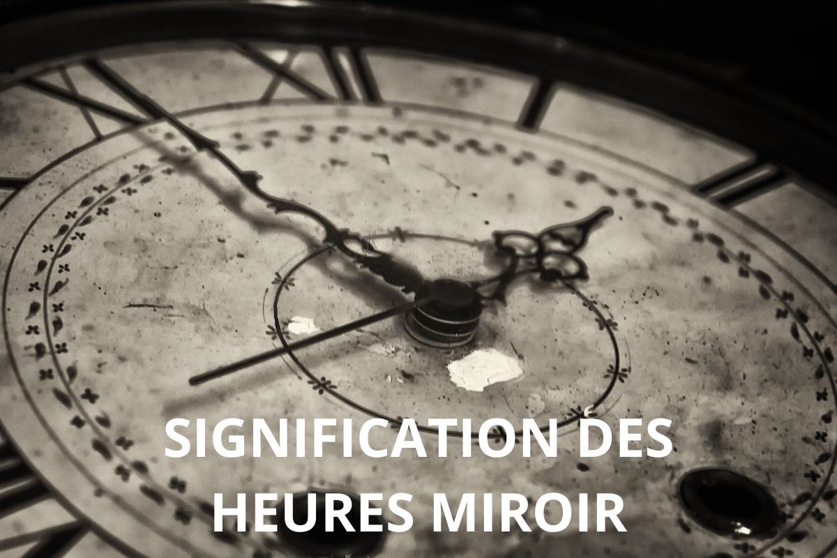 18h18 signification : Quelle est la signification des heures miroir ?