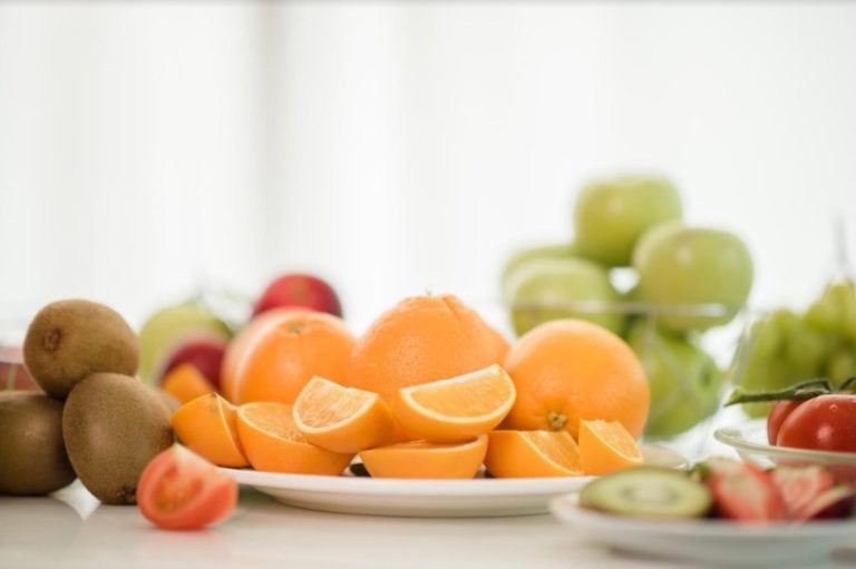 orange