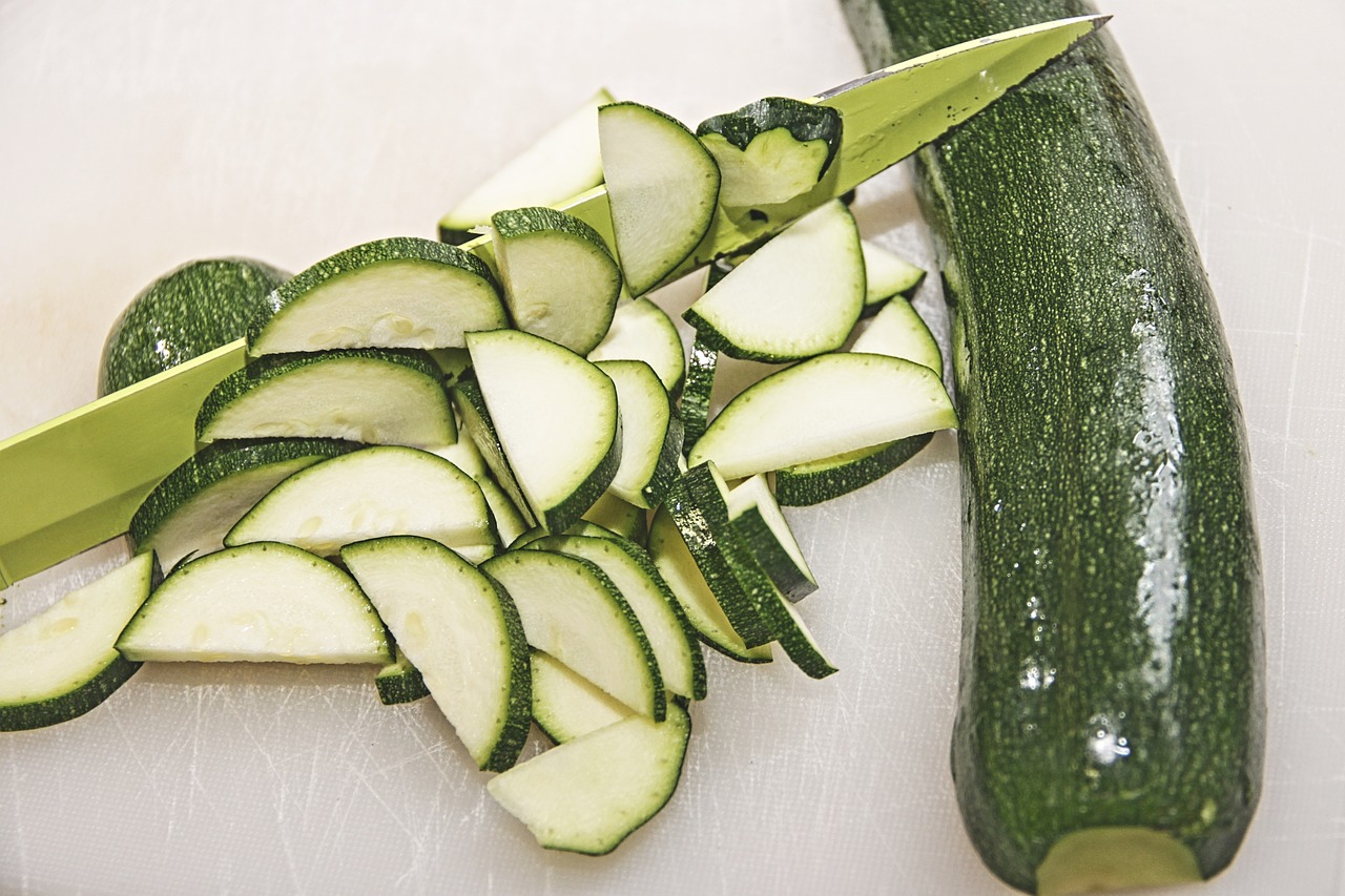 Recette courgette sautée au parmesan, un délice rapide et facile à réaliser !