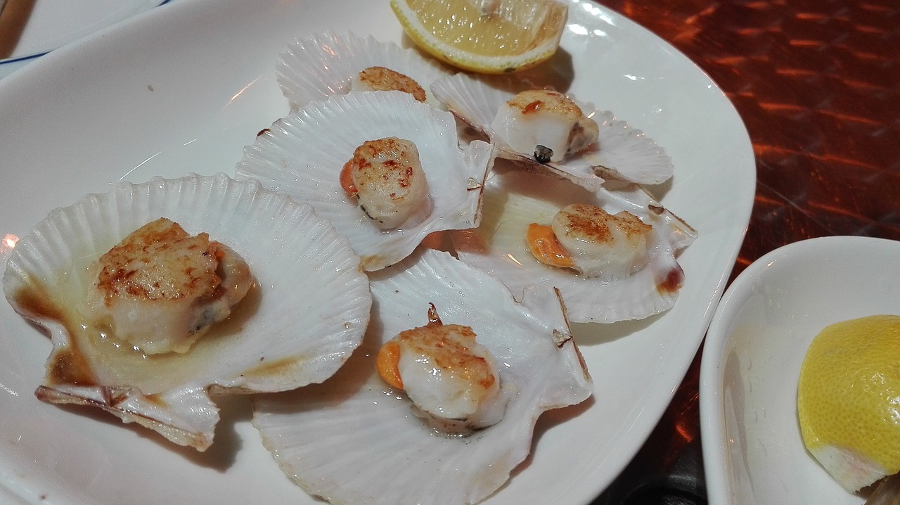 Coquilles Saint Jacques : La recette des coquilles poêlés au beurre de citron
